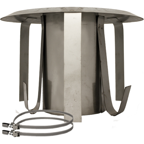 Pot Hanger with Straps (20-150-PHS)