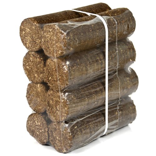 Ecoblaze Aspen Wood Briquettes