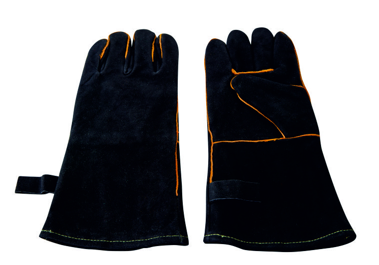Heat Resistant Gloves - Black