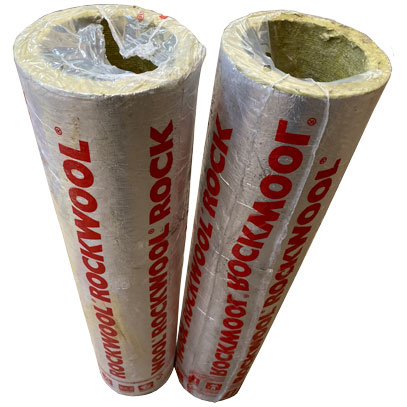 Rockwool Tube - 150mm - 2 x 1000mm Lengths