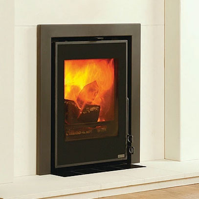 Serenity 40 Inset Convector Stove EcoDesign Ready