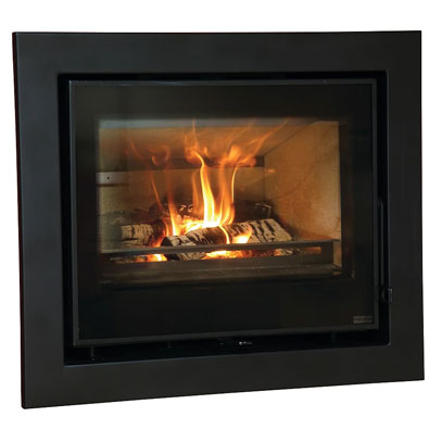 Serenity 45 Inset Convector Stove EcoDesign Ready