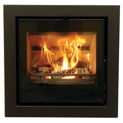 Serenity 50 Inset Convector Stove EcoDesign Ready