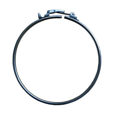 Sflue - 125mm - Locking Band Screw Toggle (2108605MT)