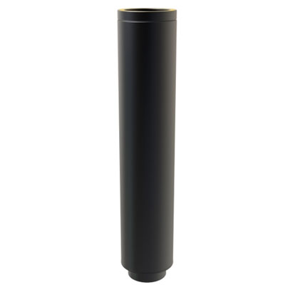 KWPro - 150mm - Starter Length 1000mm - Black (37-150-021)