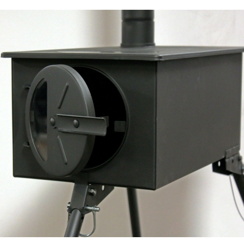 Portable Wood Bruning Stove (402-STOVE-4)