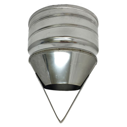 Screw Fix Nose Cone - 125mm (25-125-NC)