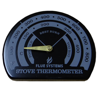 StoneGard Stove Top Thermometer
